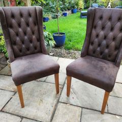 2 armchairs