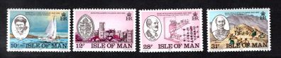 1983 Isle of Man 150th Anniversary of King Williams College Commemorative Stamp Mint Never Hinged (MNH)