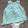 Baby Girl Clothes 6-9months summer bundle Image 5