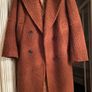 Topshop Oversize Winter Coat Image 2