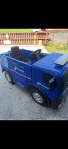 Kids Electric Lorry