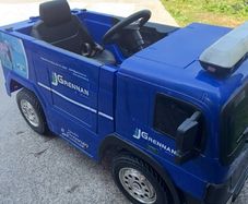 Kids Electric Lorry