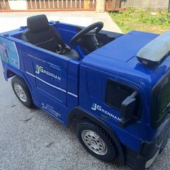 Kids Electric Lorry