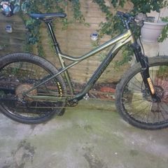 orbea laufey h30 mtb
