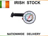 Motorcycle Tyre Air Pressure Guage Auto Car Truck Meter Tester Vehicle Precise Tool