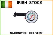 Motorcycle Tyre Air Pressure Guage Auto Car Truck Meter Tester Vehicle Precise Tool