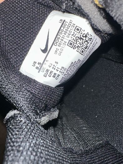 nike tns