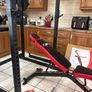 Heavy Duty (not Cheap Like Others Here) Gym Set! Image 8