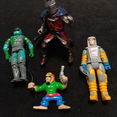 action figures 80s and 90s