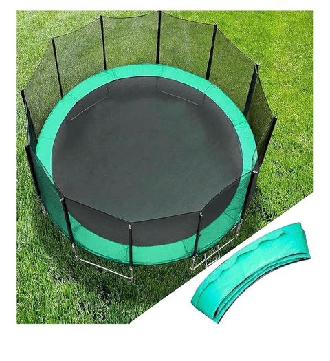 Trampoline- padding