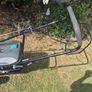 Self propelled petrol lawnmower Image 4