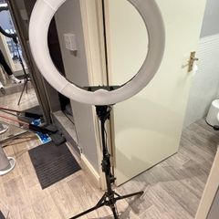 Beauty ring light