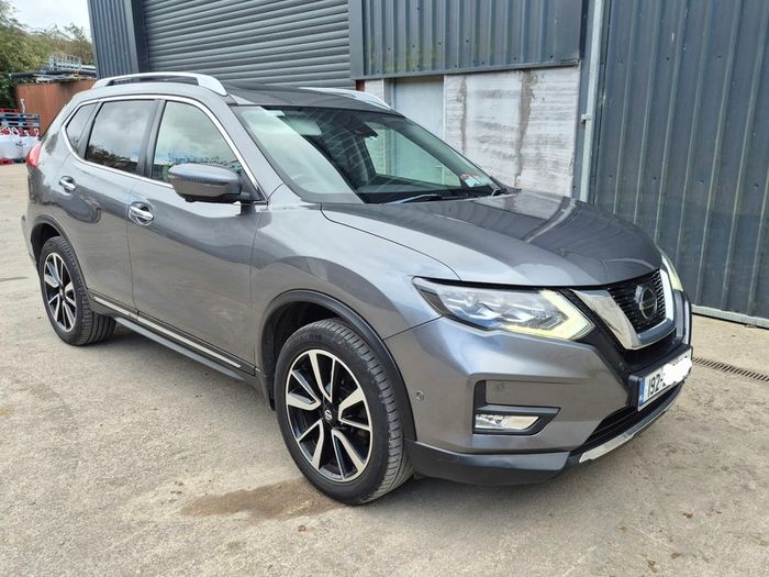 2019 Nissan X-Trail