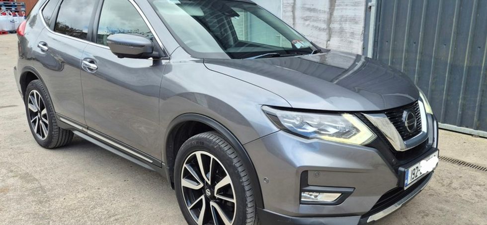 2019 Nissan X-Trail