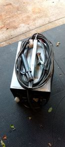 Welder , 220v heavy duty 12 foot leads
