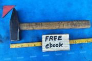 800gm Cross Pein Hammer