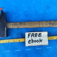 800gm Cross Pein Hammer