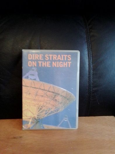 Dire Straits - On The Night (DVD)