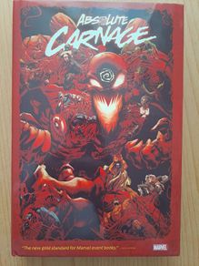 Absolute Carnage Omnibus