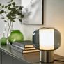 Ikea Hovet Mirror And Hogvind Lamp Image 2