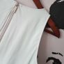TED BAKER Asymmetrical Hem Drape Cocktail Dress Image 3