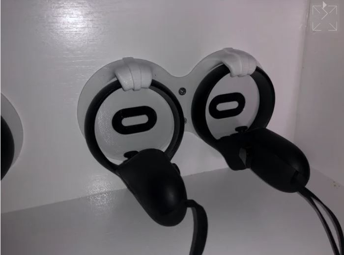 Oculus quest 2 Controllers wall mount