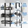 Brand New Hanging Shower Caddy Over Door Image 3