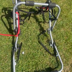 Halfords bike Rack for 3 bikes