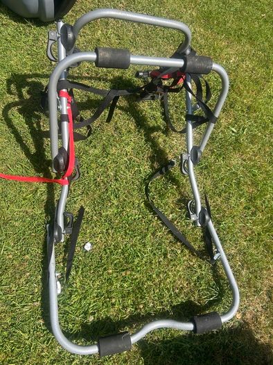 Halfords bike Rack for 3 bikes