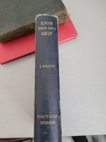 Know your own ship