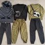 Boy clothes bundle 4-5 years Image 2