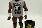 wwe elite series 49 Apollo Crews action figure