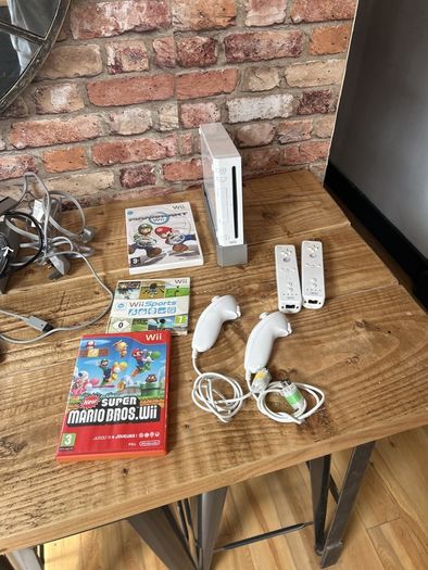 nintendo wii
