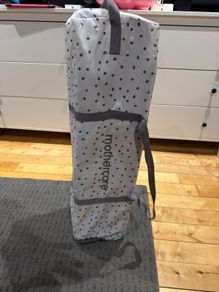travel cot
