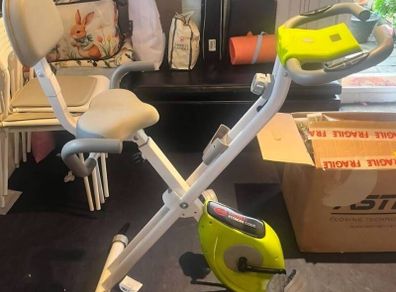 Folding Exercise Bike