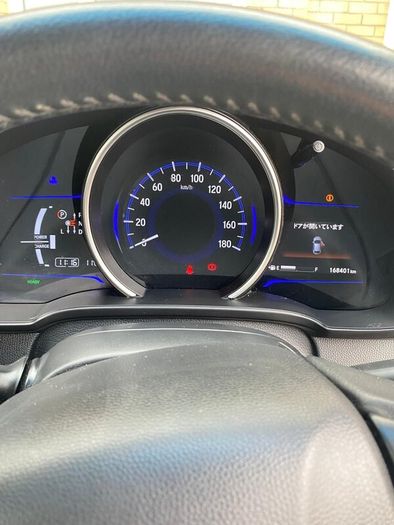 Honda Fit 2014