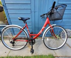 Ladies bike