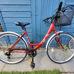 Ladies bike