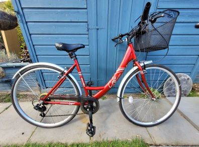 Ladies bike