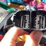 2015-18 Ford Focus Rear Right Door Wiring Loom Image 2