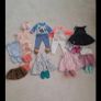 Our Generation dolls and clothes Image 2