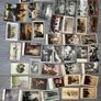 Vintage Art Themed Postcards x 122. 2 for 1 euro or 50 quid the lot Image 9