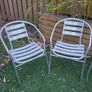 Outdoor Chairs Image 2
