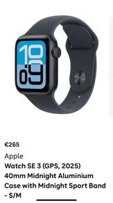 apple watch