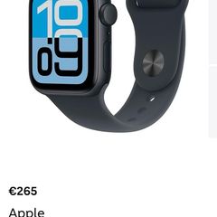 apple watch