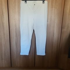 Gallery White Trousers
