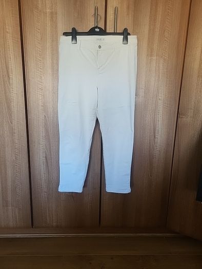 Gallery White Trousers