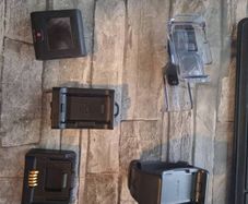 Sony Action Camera Finger grip and Live View remote