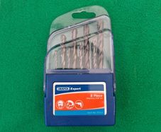 Draper masonry drill set 8 piece