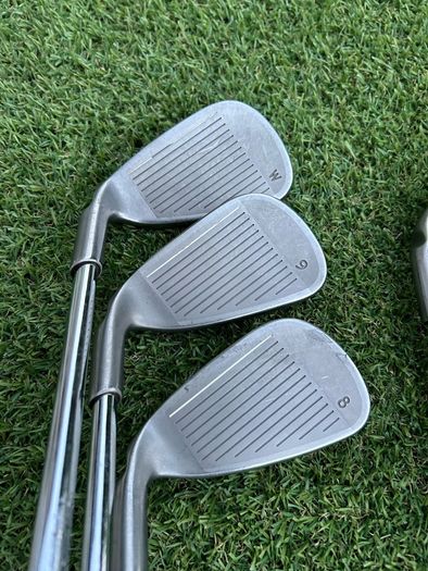 Ping Rapture v2 irons